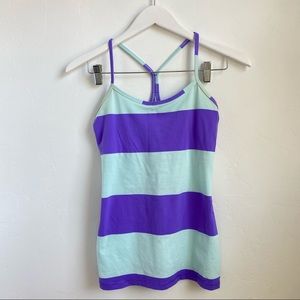 Lululemon Power Y tank top
